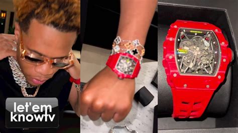 cuban chain richard mille|Making a 2.